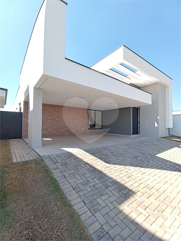 Casa à venda com 3 suítes no condomínio Alphaville Nova Esplanada 3, Votorantim - SP