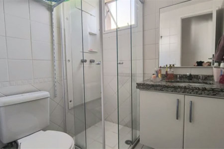 Apartamento à venda com 3 quartos, sendo 2 suítes, em Lar São Paulo, São Paulo, SP