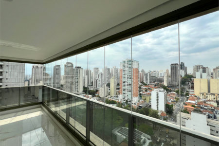 Apartamento à venda com 3 suítes em Perdizes, São Paulo, SP