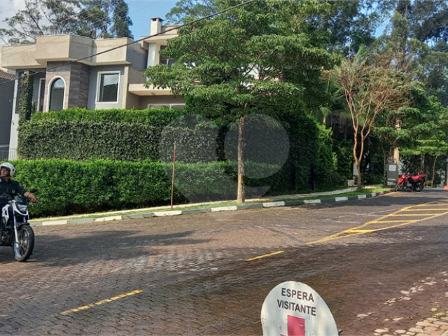 Terreno à venda no condomínio Reserva da Cantareiara, São Paulo - SP