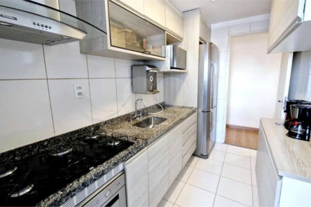 Duplex à venda com 2 suítes em Santana, São Paulo, SP