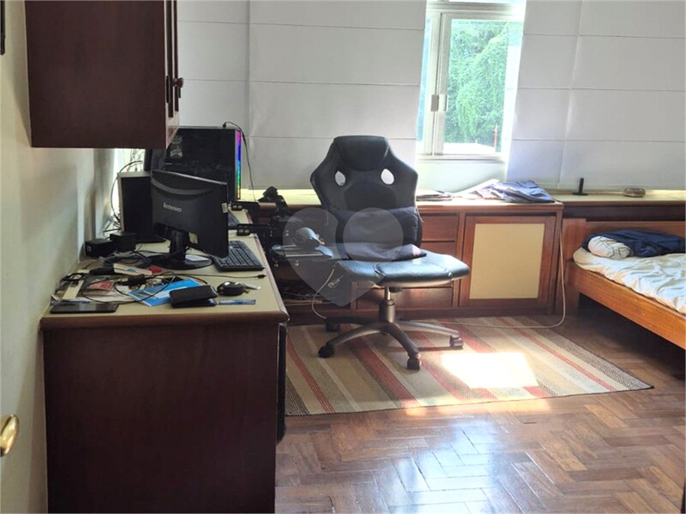 Apartamento à venda com 3 quartos, sendo 1 suíte, em Cosme Velho, Rio de Janeiro, RJ