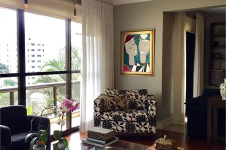 Apartamento à venda com 3 suítes em Vila Suzana, São Paulo, SP