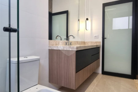 Casa à venda com 4 suítes no condomínio Alphaville, Ribeirão Preto - SP