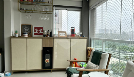 Apartamento à venda com 2 quartos, sendo 1 suíte, em Jardim Dom Bosco, São Paulo, SP