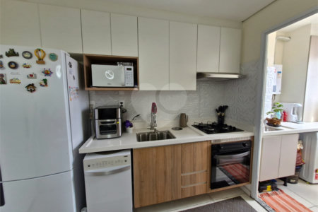 Apartamento à venda com 2 quartos em Vila Amélia, São Paulo, SP
