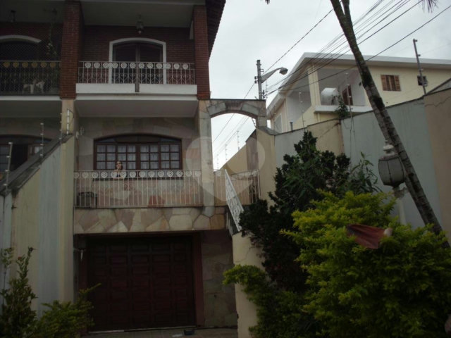 Sobrado à venda com 3 quartos, sendo 2 suítes,  em Tucuruvi, São Paulo, SP