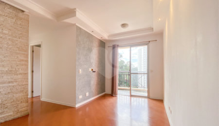 Apartamento à venda com 2 quartos em Jardim Ampliação, São Paulo, SP