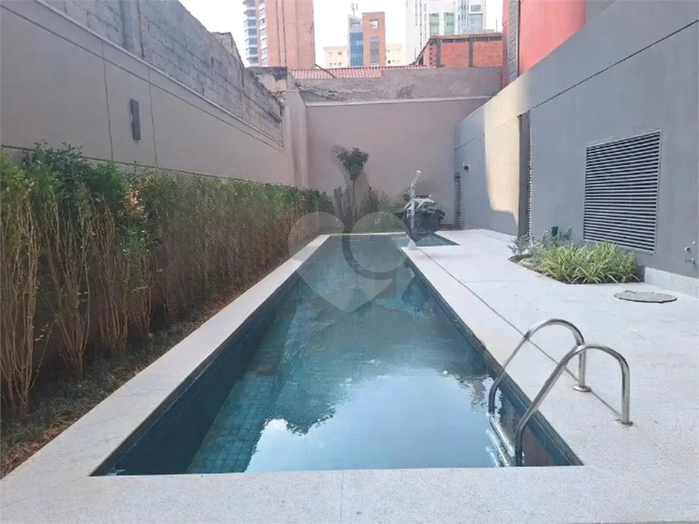 Studio para locação