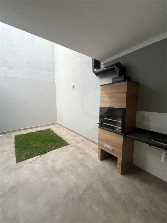 Sobrado Novo à venda com 3 quartos -02 Vagas 95 m² -- Jardim Líbano -São Paulo -SP