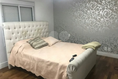 Apartamento com 204m² com 4 Quartos 4 Suítes à Venda na Mooca | Condomínio Villa Solare - Luzes da Mooca,