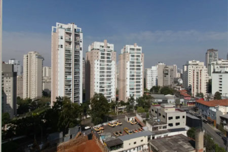 Apartamento a venda na Vila Mariana, 68 m², 2 dormitórios, 1 suíte, 2 vagas e lazer completo