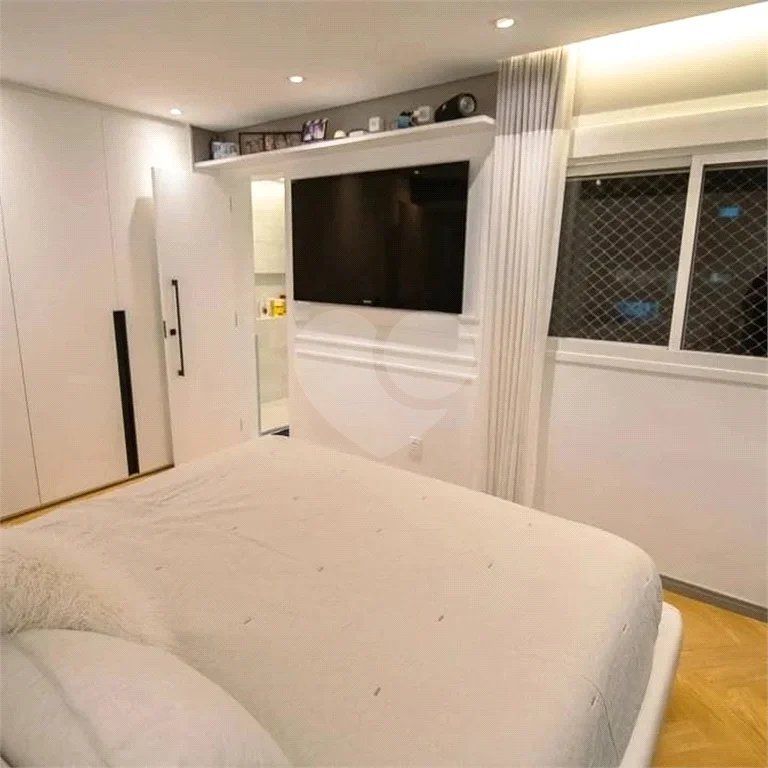 Mooca Apartamento para venda Área Útil 158m 4 dormitórios 2 suítes 3 vagas Porteira Fechada.