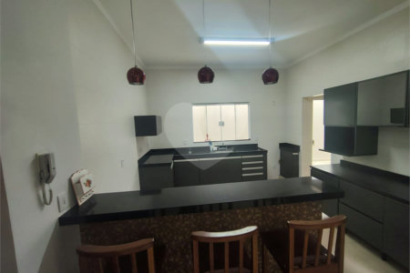 Casa à venda com 3 quartos, sendo 1 suíte,  no condomínio Bosque São Carlos, São Carlos - SP