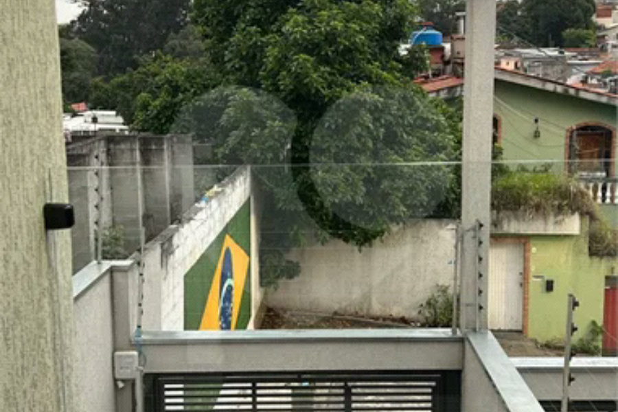 Sobrado moderno na Freguesia do Ó | 2 suítes, 1 vaga e 75 m²