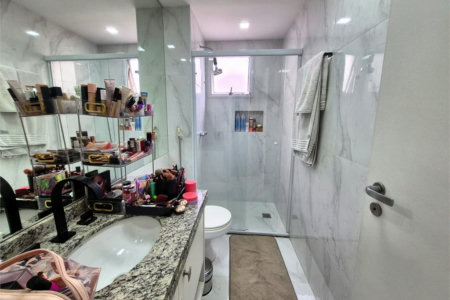 Apartamento à venda com 3 suítes em Lar São Paulo, São Paulo, SP