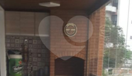 Apartamento à venda com 4 quartos, sendo 3 suítes, em Vila Regente Feijó, São Paulo, SP