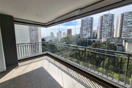 Apartamento à venda com 4 quartos, sendo 2 suítes, em Jardim Vazani, São Paulo, SP