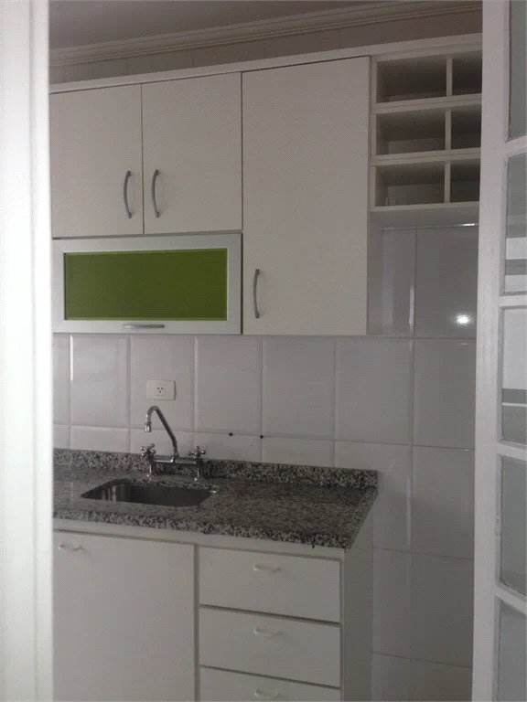 Apartamento à venda com 2 quartos em Pinheiros, São Paulo, SP