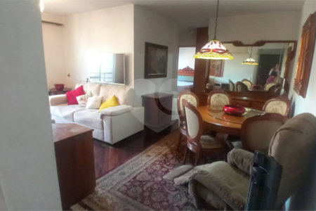 Apartamento à venda com 3 quartos em Brooklin Paulista, São Paulo, SP