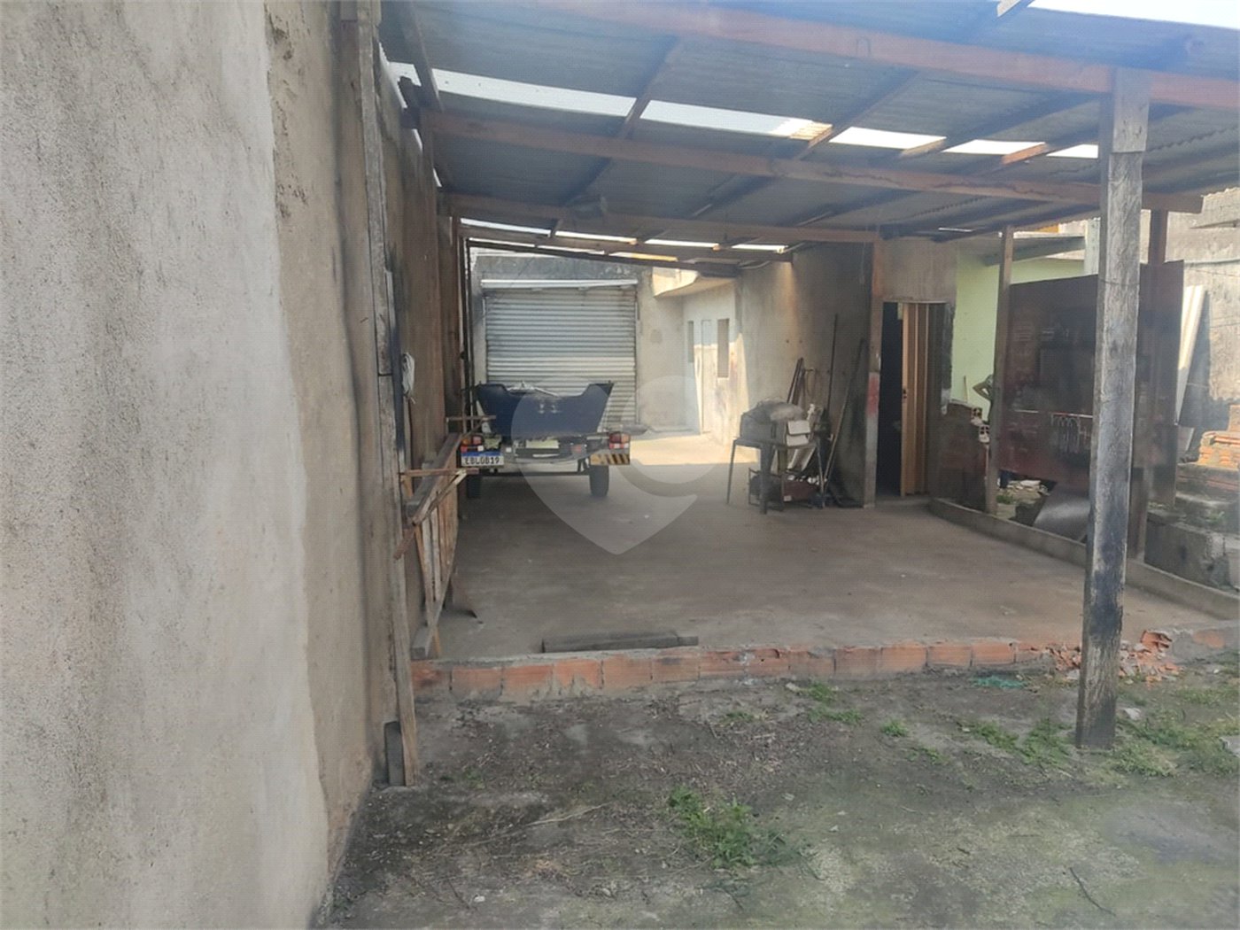 Terreno à venda em Vila Nova Carolina, São Paulo, SP