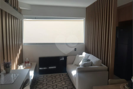 Apartamento à venda com 1 quarto em Santana, São Paulo, SP