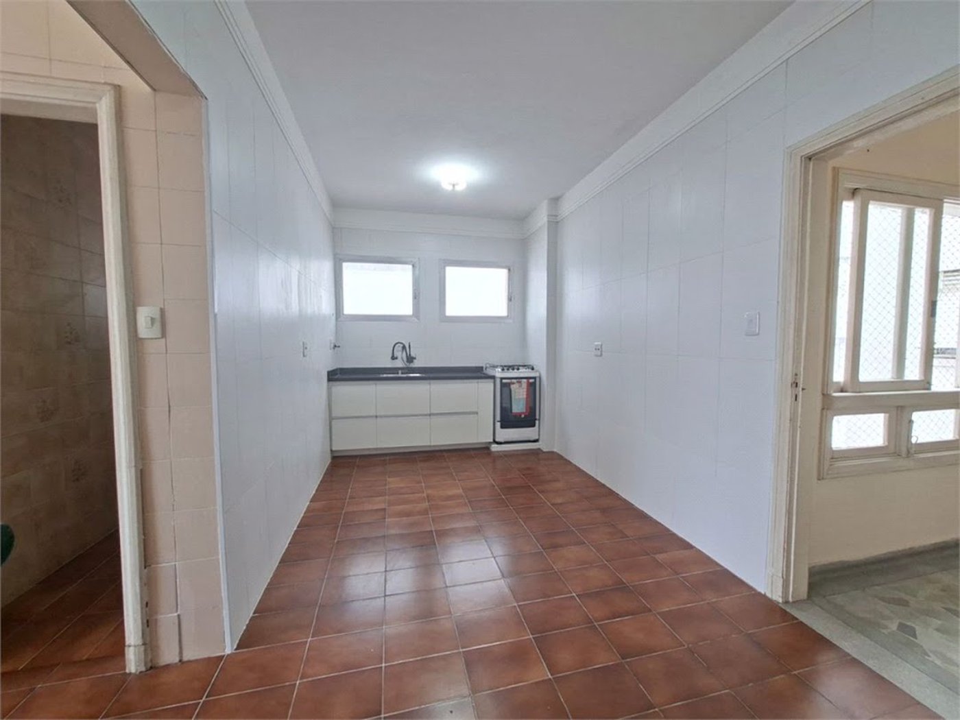 Apartamento Residencial para locação, Gonzaga, Santos - AP1752.