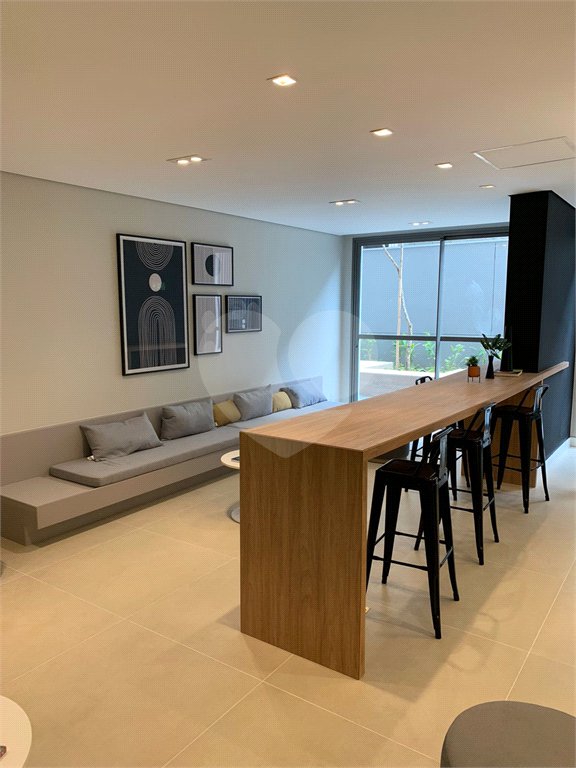 Apartamento à venda ou para alugar com 1 suíte em Vila Clementino, São Paulo, SP