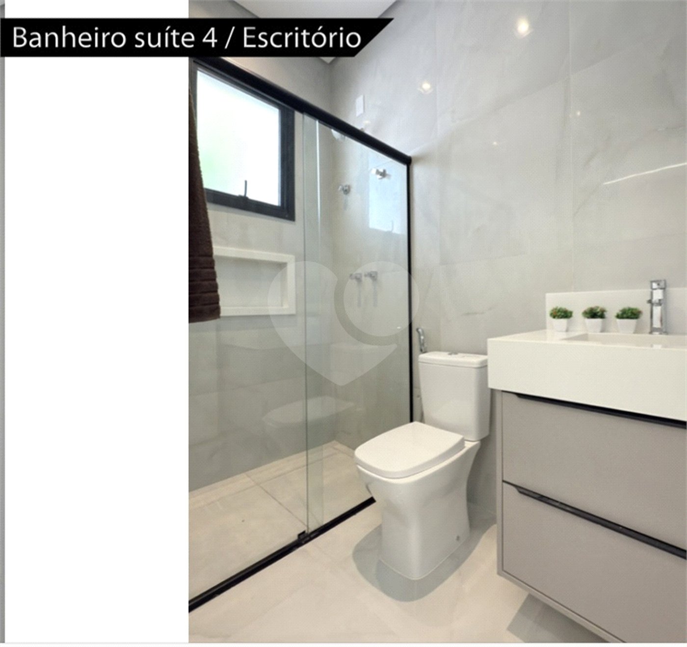 Terreno à venda com 4 suítes no condomínio Residencial Maison Du Parc, Indaiatuba - SP
