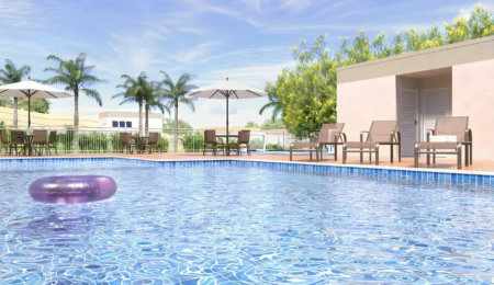 Apartamento à venda com 2 quartos em Jardim Nova Veneza (nova Veneza), Sumaré, SP