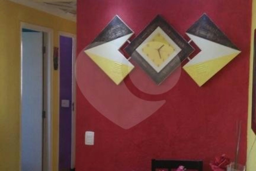 Apartamento à venda com 3 quartos em Parque Novo Mundo, São Paulo, SP