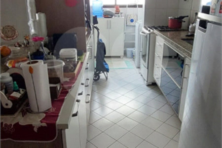 Apartamento à venda com 2 quartos, sendo 1 suíte, em Chora Menino, São Paulo, SP