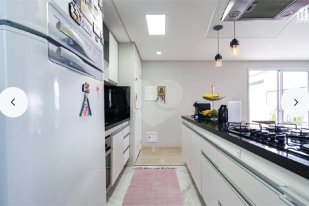 Cobertura à venda com 2 quartos, sendo 1 suíte, em Vila Suzana, São Paulo, SP
