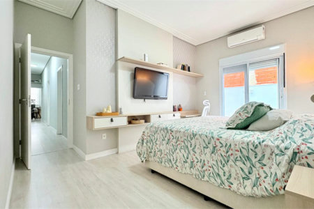 Casa à venda com 3 suítes no condomínio Villagio Milano, Sorocaba - SP