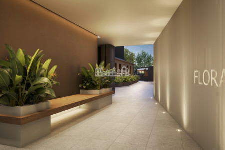 Apartamento 1 Dormitório com Suíte – 49 m² – Projeto Flora, Atibaia
