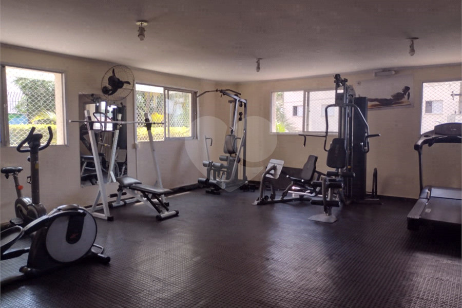 Apartamento à venda com 2 quartos em Vila Guarani, São Paulo, SP