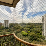 Apartamento à venda ou para alugar com 4 suítes em Alto da Boa Vista, São Paulo, SP