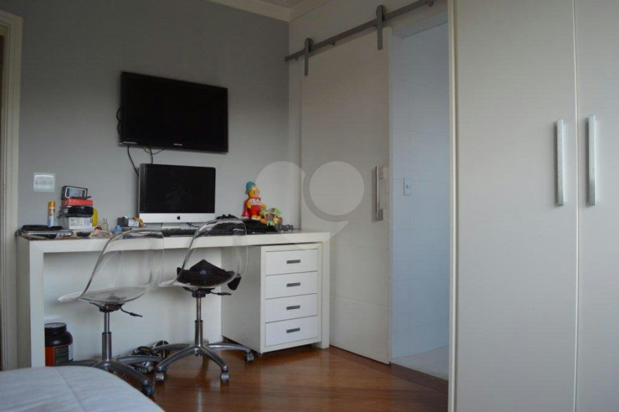 Apartamento à venda com 4 suítes em Parque Mandaqui, São Paulo, SP