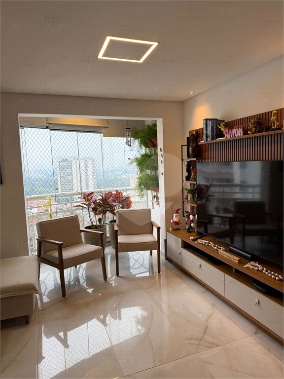 Apartamento à venda com 2 suítes em Vila Leopoldina, São Paulo, SP