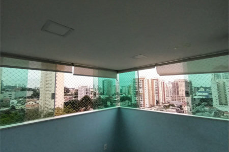 Cobertura à venda com 3 quartos em Vila Romana, São Paulo, SP