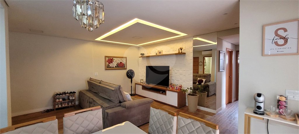 Apartamento à venda com 3 quartos, sendo 1 suíte, em Vila Almeida, Indaiatuba, SP