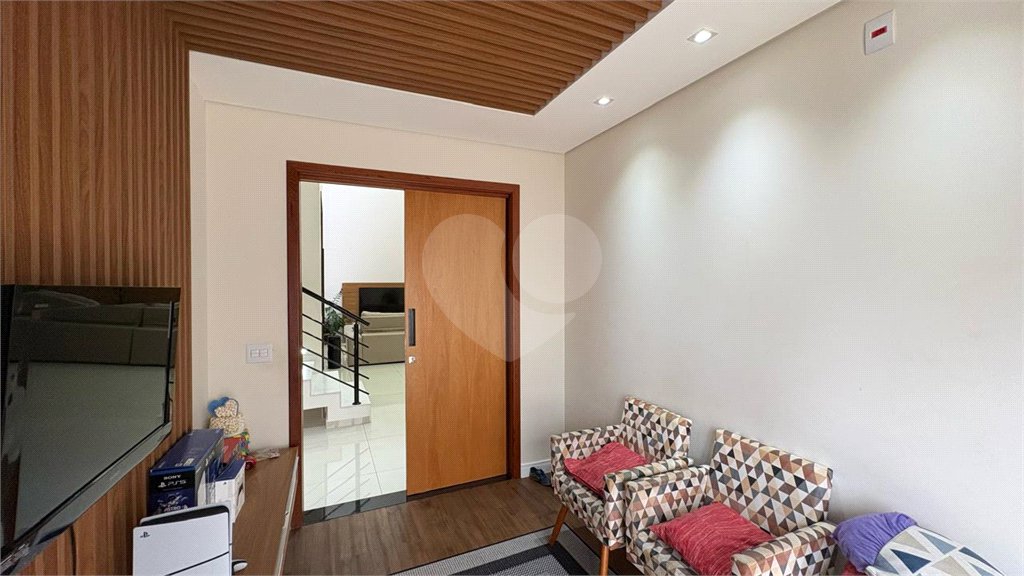Casa à venda com 3 suítes no condomínio Residencial Villa do Bosque, Sorocaba - SP