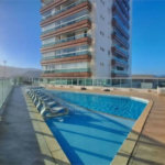 Apartamento Residencial à venda, Vila Caiçara, Praia Grande - AP0944.