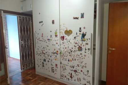 Sobrado à venda com 4 quartos, sendo 2 suítes, em Vila Hamburguesa, São Paulo, SP