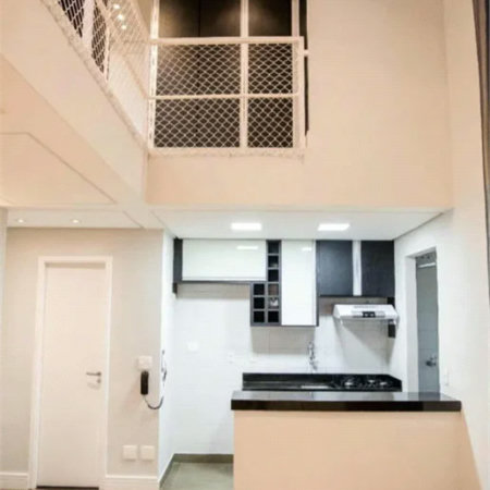 Apartamento à venda com 1 quarto em Vila Suzana, São Paulo, SP