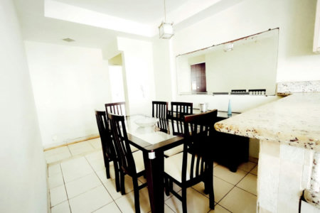 Apartamento com 3 dormitórios à venda, 115 m² por R$ 430.000 - Boa Vista - São Vicente/SP