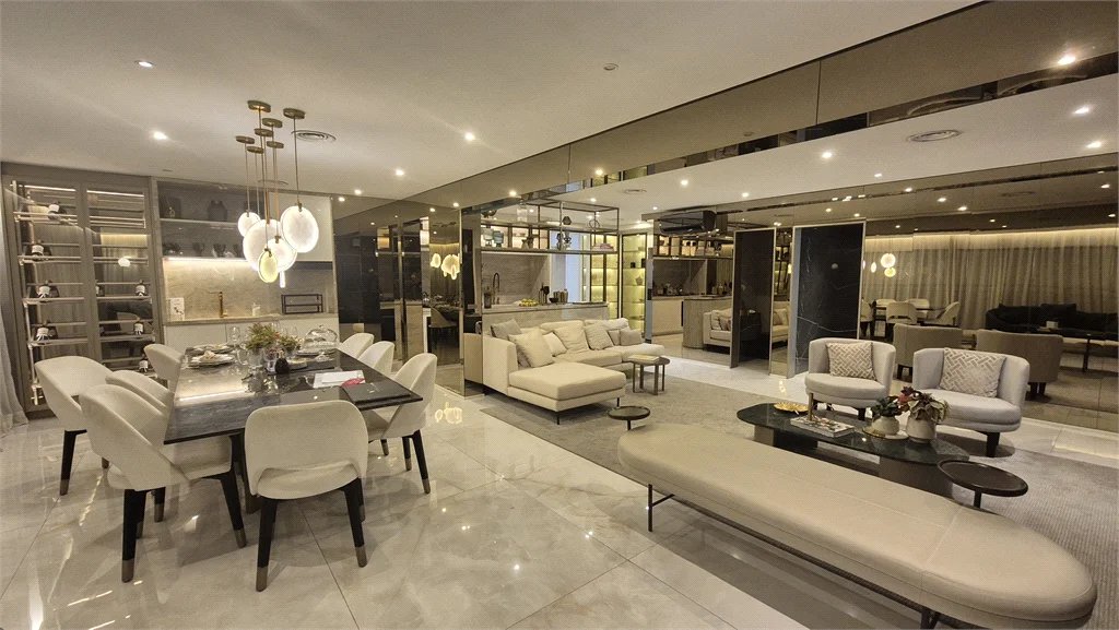 Apartamento à venda com 4 quartos, sendo 2 suítes, em Butantã, São Paulo, SP