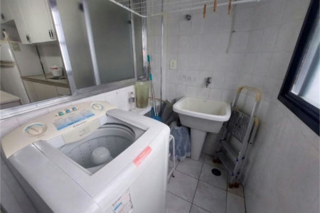 Apartamento Residencial à venda, Boqueirão, Praia Grande - AP0408.
