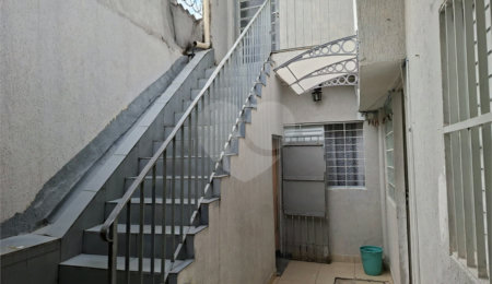 Casa Térrea à venda com 2 quartos em Vila Gustavo, São Paulo, SP