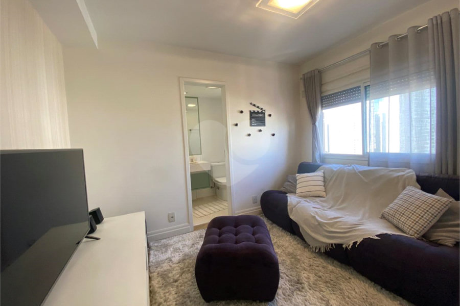 Apartamento à venda com 3 suítes em Tatuapé, São Paulo, SP